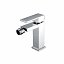 Grifo bidet monomando Valencia cromo de Imex